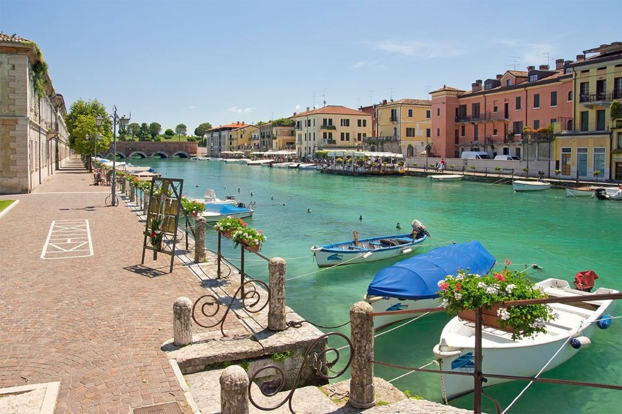 Appartamento La Madonnina Peschiera del Garda Exterior foto